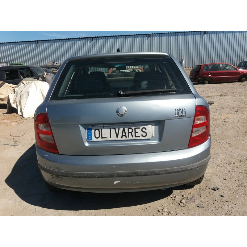 skoda fabia (6y2/6y3) 1.4   |   0.00 - ... | 2000 | 60 cv / 44 kw del año 2000