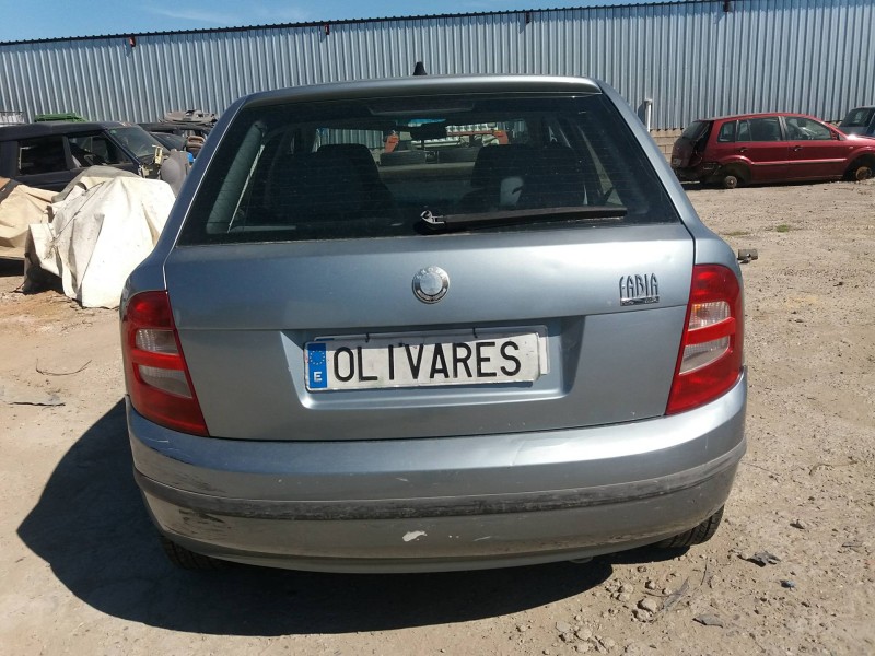 skoda fabia (6y2/6y3) 1.4   |   0.00 - ... | 2000 | 60 cv / 44 kw del año 2000