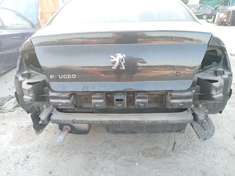 Recambio de soporte paragolpes trasero para peugeot 407 (6d_) 1.8 16v (6d6fyc) referencia OEM IAM 742230  