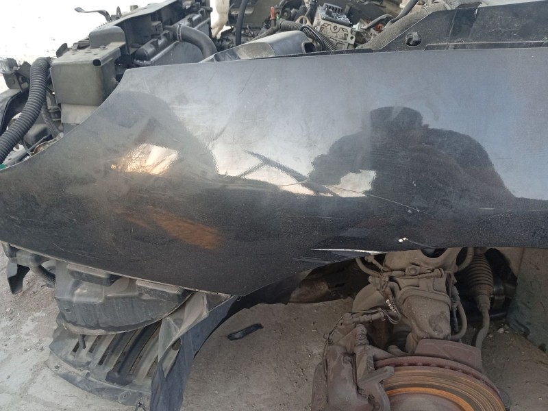 Recambio de aleta delantera izquierda para peugeot 407 (6d_) 1.8 16v (6d6fyc) referencia OEM IAM 7840P0  