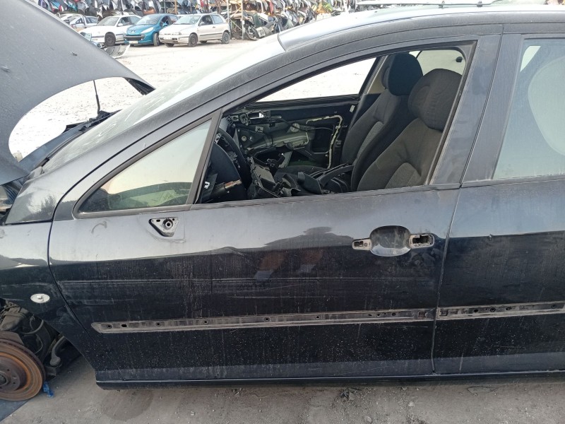 Recambio de puerta delantera izquierda para peugeot 407 (6d_) 1.8 16v (6d6fyc) referencia OEM IAM 9002X3  