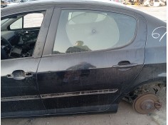 Recambio de puerta trasera izquierda para peugeot 407 (6d_) 1.8 16v (6d6fyc) referencia OEM IAM 9006H5  
