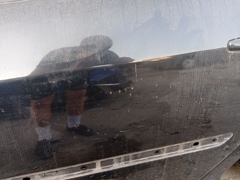 Recambio de puerta trasera izquierda para peugeot 407 (6d_) 1.8 16v (6d6fyc) referencia OEM IAM 9006H5  