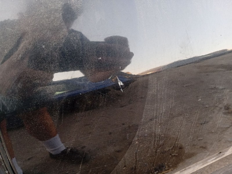 Recambio de puerta trasera izquierda para peugeot 407 (6d_) 1.8 16v (6d6fyc) referencia OEM IAM 9006H5  