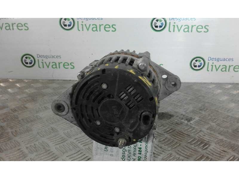 Recambio de alternador para  referencia OEM IAM 96567255 D.MATIZ 0.8G 52cv