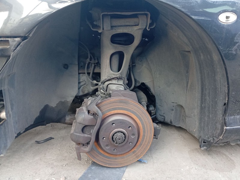 Recambio de mangueta delantera izquierda para peugeot 407 (6d_) 1.8 16v (6d6fyc) referencia OEM IAM 364697  