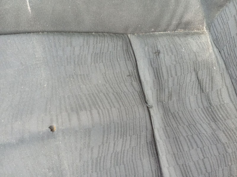 Recambio de asiento delantero izquierdo para peugeot 407 (6d_) 1.8 16v (6d6fyc) referencia OEM IAM 6131ADI  