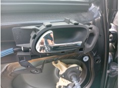 Recambio de maneta interior trasera izquierda para peugeot 407 (6d_) 1.8 16v (6d6fyc) referencia OEM IAM 9143J9  