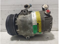 Recambio de compresor aire acondicionado para opel astra g sedán (t98) 1.6 16v (f69) referencia OEM IAM 93176855 09165714 917439