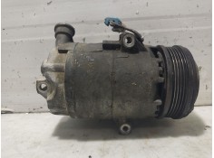 Recambio de compresor aire acondicionado para opel astra g sedán (t98) 1.6 16v (f69) referencia OEM IAM 93176855 09165714 917439 2