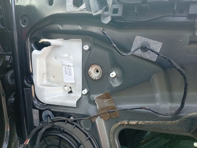 Recambio de elevalunas delantero derecho para peugeot 407 (6d_) 1.8 16v (6d6fyc) referencia OEM IAM 9222Q4  