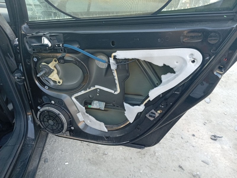 Recambio de elevalunas trasero derecho para peugeot 407 (6d_) 1.8 16v (6d6fyc) referencia OEM IAM 922491  