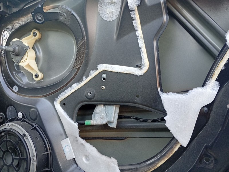 Recambio de elevalunas trasero derecho para peugeot 407 (6d_) 1.8 16v (6d6fyc) referencia OEM IAM 922491  