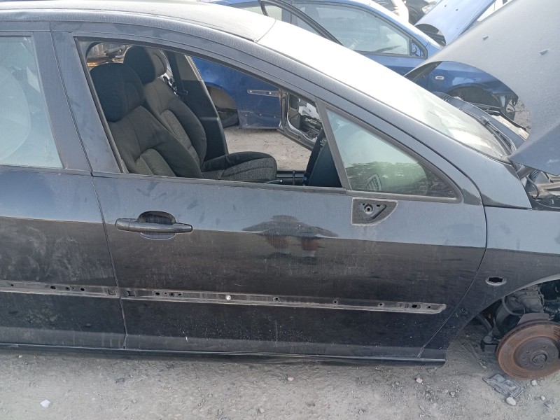 Recambio de puerta delantera derecha para peugeot 407 (6d_) 1.8 16v (6d6fyc) referencia OEM IAM 9004X6  