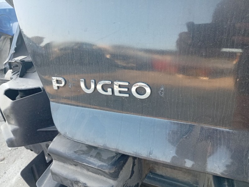 Recambio de porton trasero para peugeot 407 (6d_) 1.8 16v (6d6fyc) referencia OEM IAM 860684  