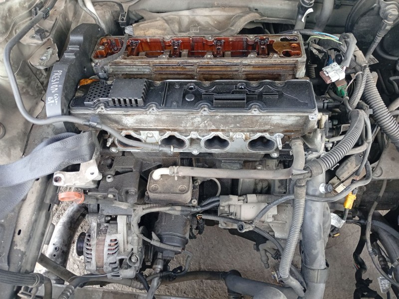 Recambio de arbol de levas para peugeot 407 (6d_) 1.8 16v (6d6fyc) referencia OEM IAM 0801EJ  