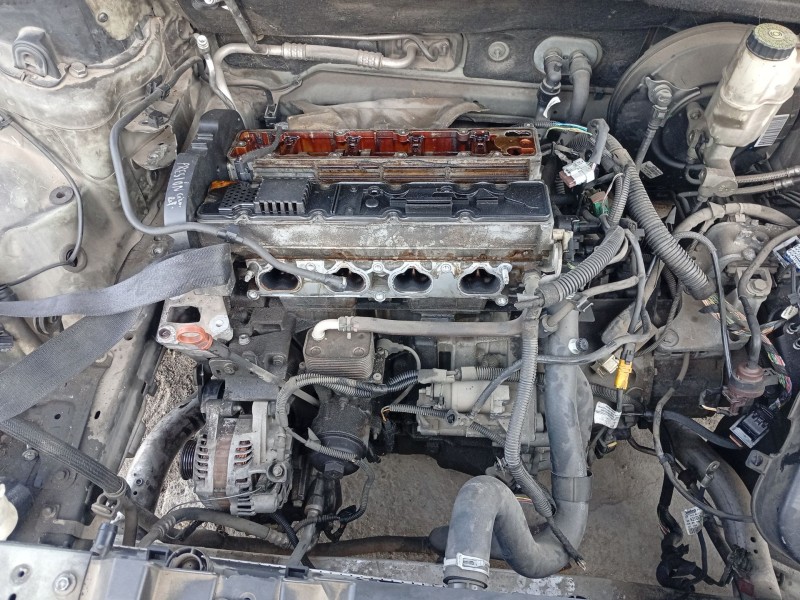Recambio de bomba aceite para peugeot 407 (6d_) 1.8 16v (6d6fyc) referencia OEM IAM 1001C7  