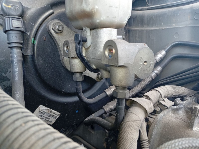 Recambio de bomba freno para peugeot 407 (6d_) 1.8 16v (6d6fyc) referencia OEM IAM 4601P6  