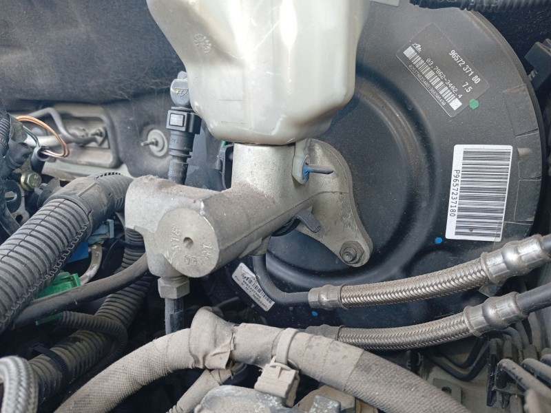 Recambio de bomba freno para peugeot 407 (6d_) 1.8 16v (6d6fyc) referencia OEM IAM 4601P6  