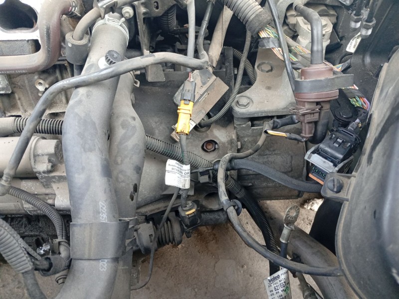 Recambio de caja cambios para peugeot 407 (6d_) 1.8 16v (6d6fyc) referencia OEM IAM 20DM58  