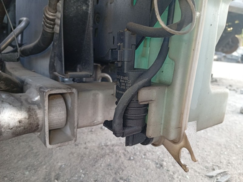 Recambio de bomba limpia para peugeot 407 (6d_) 1.8 16v (6d6fyc) referencia OEM IAM 643497 9643447780 