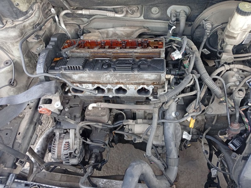 Recambio de cigueñal para peugeot 407 (6d_) 1.8 16v (6d6fyc) referencia OEM IAM 0501J7  