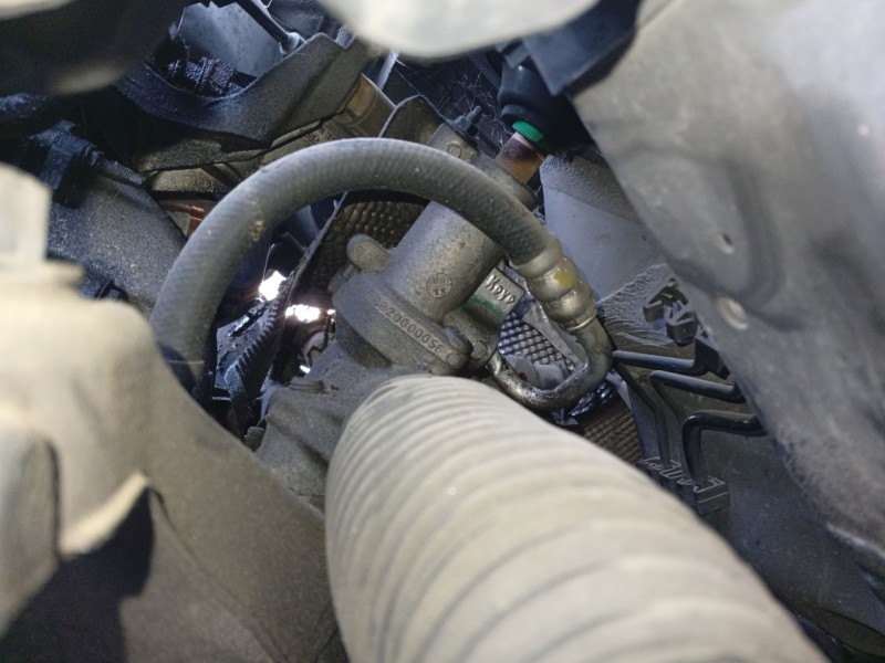 Recambio de cremallera direccion para peugeot 407 (6d_) 1.8 16v (6d6fyc) referencia OEM IAM 4000RJ  