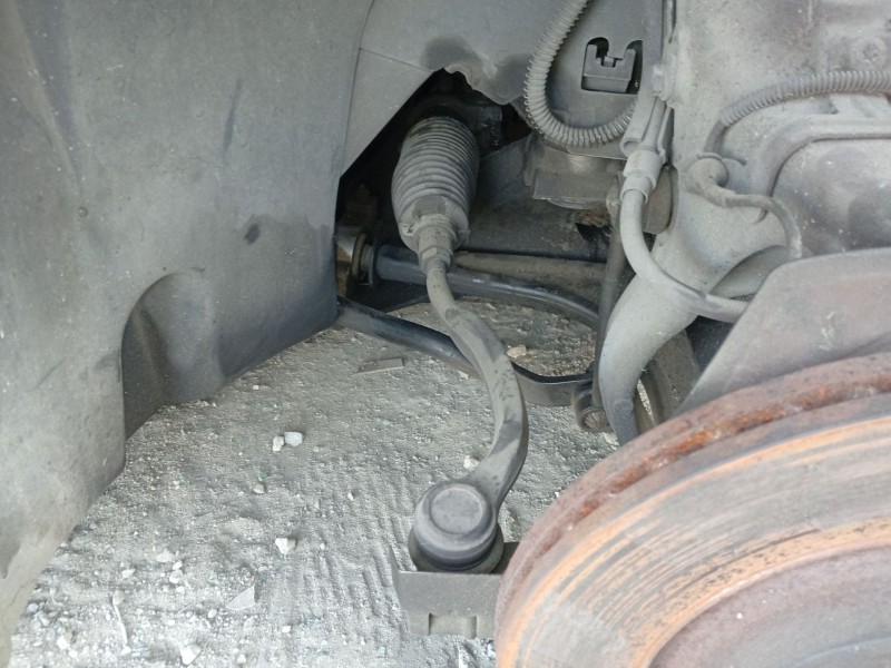 Recambio de cremallera direccion para peugeot 407 (6d_) 1.8 16v (6d6fyc) referencia OEM IAM 4000RJ  