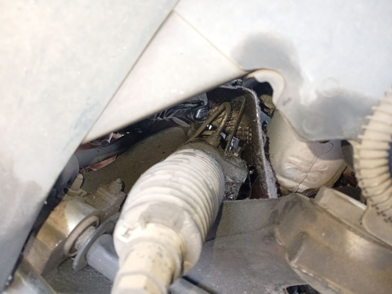 Recambio de cremallera direccion para peugeot 407 (6d_) 1.8 16v (6d6fyc) referencia OEM IAM 4000RJ  