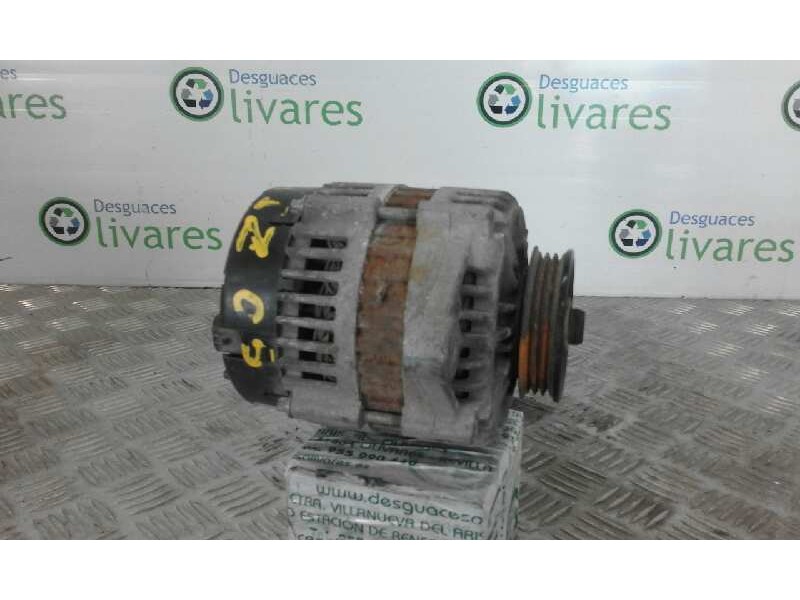 Recambio de alternador para  referencia OEM IAM 96567255 D.MATIZ 0.8G 52cv