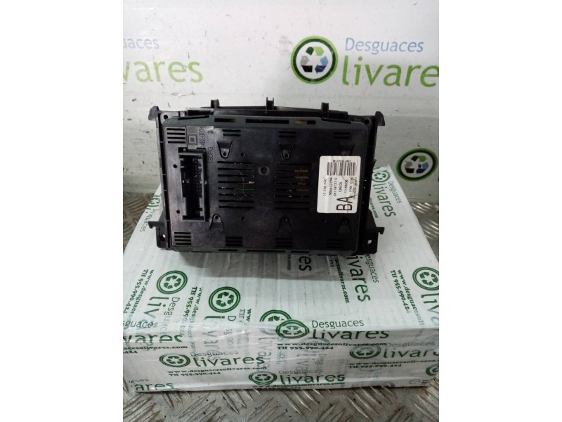 Recambio de pantalla multifuncion para  referencia OEM IAM 13238548 565412769 