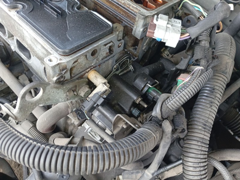 Recambio de termostato para peugeot 407 (6d_) 1.8 16v (6d6fyc) referencia OEM IAM 1338AV  
