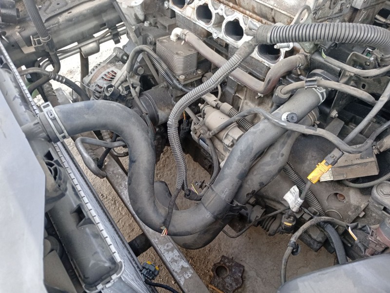 Recambio de tubo para peugeot 407 (6d_) 1.8 16v (6d6fyc) referencia OEM IAM 1341F9  