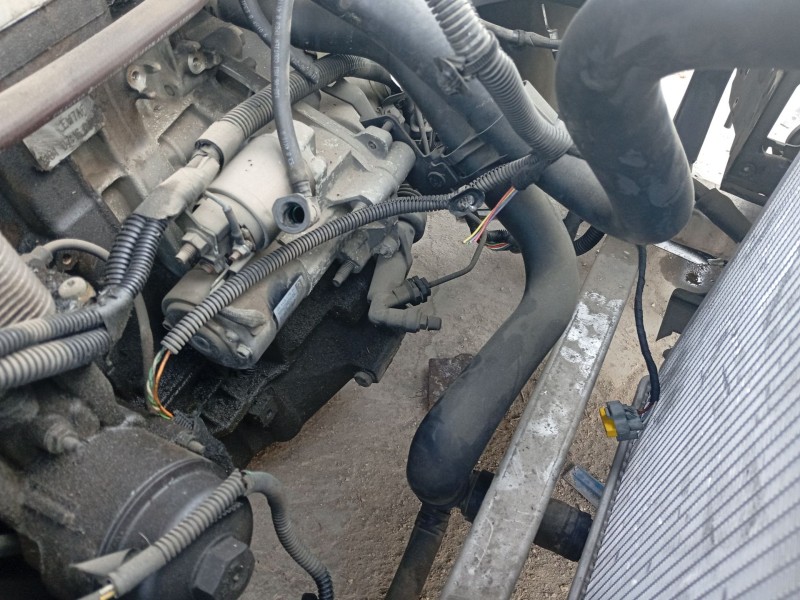 Recambio de tubo para peugeot 407 (6d_) 1.8 16v (6d6fyc) referencia OEM IAM 1343GT  