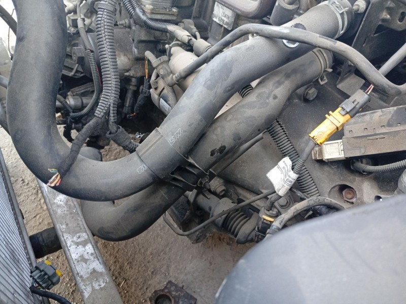 Recambio de tubo para peugeot 407 (6d_) 1.8 16v (6d6fyc) referencia OEM IAM 1343GT  