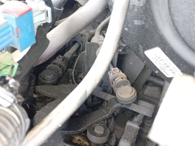 Recambio de varillaje cambio para peugeot 407 (6d_) 1.8 16v (6d6fyc) referencia OEM IAM 2444CJ 2444CP 