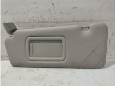 Recambio de parasol izquierdo para renault laguna iii (bt0/1) 2.0 dci (bt07, bt0j, bt14, bt1a, bt1s) referencia OEM IAM 96401000