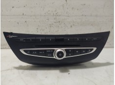 Recambio de sistema audio / radio cd para renault laguna iii (bt0/1) 2.0 dci (bt07, bt0j, bt14, bt1a, bt1s) referencia OEM IAM  