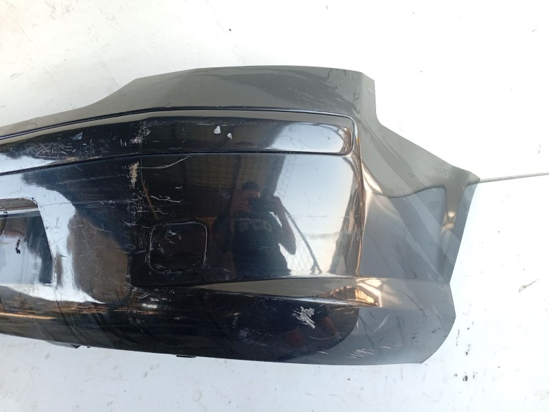 Recambio de paragolpes trasero para peugeot 407 (6d_) 1.8 16v (6d6fyc) referencia OEM IAM 7410V3  