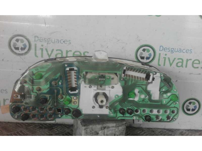 Recambio de cuadro instrumentos para opel astra g berlina 1.6 16v   |   0.98 - ... | 1998 | 101 cv / 74 kw referencia OEM IAM   