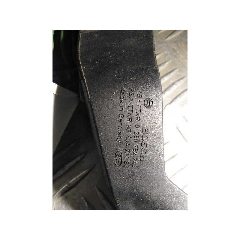 Recambio de potenciometro pedal para citroen xsara berlina    |   0.97 - 0.05 | 1997 - 2005 referencia OEM IAM 0280752243  