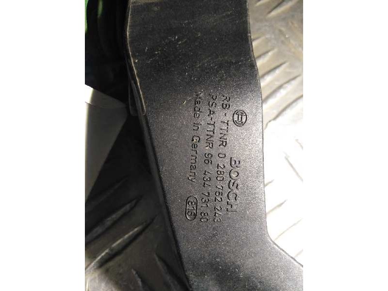 Recambio de potenciometro pedal para citroen xsara berlina    |   0.97 - 0.05 | 1997 - 2005 referencia OEM IAM 0280752243  