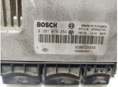 Recambio de centralita motor uce para renault laguna iii (bt0/1) 2.0 dci (bt07, bt0j, bt14, bt1a, bt1s) referencia OEM IAM    2