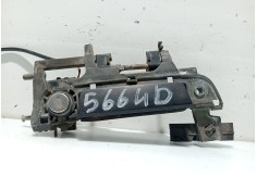 Recambio de maneta exterior delantera derecha para bmw 3 compact (e36) 318 tds referencia OEM IAM 51211960801  