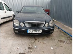 mercedes clase e (w211) berlina e 270 cdi (211.016)   |   01.02 - 12.05 | 2002 - 2005 | 177 cv / 130 kw del año 2002