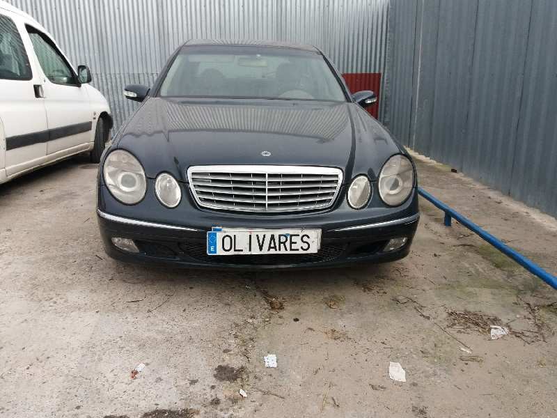 mercedes clase e (w211) berlina e 270 cdi (211.016)   |   01.02 - 12.05 | 2002 - 2005 | 177 cv / 130 kw del año 2002