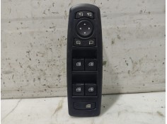 Recambio de mando elevalunas delantero izquierdo para renault laguna iii (bt0/1) 2.0 dci (bt07, bt0j, bt14, bt1a, bt1s) referenc