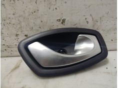 Recambio de maneta interior delantera derecha para renault laguna iii (bt0/1) 2.0 dci (bt07, bt0j, bt14, bt1a, bt1s) referencia 