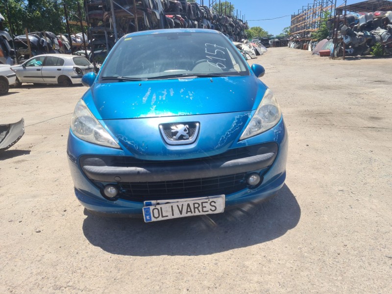 peugeot 207/207+ (wa_, wc_) del año 2008