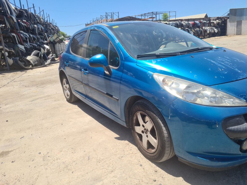 peugeot 207/207+ (wa_, wc_) del año 2008